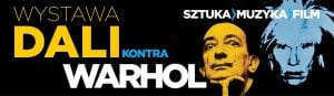 Dali kontra Warhol