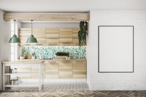 Mozaika w kuchni – na co zwrócić uwagę urządzając kuchnię?