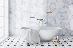 Biała łazienka – w jakim stylu najlepiej ją urządzić?