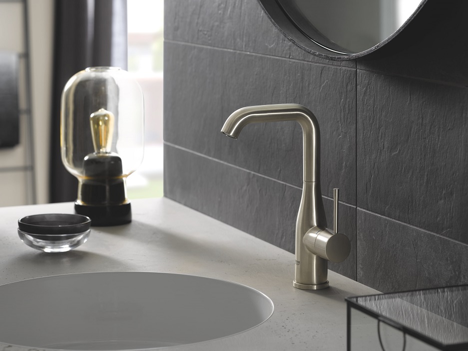 Polished Nickel