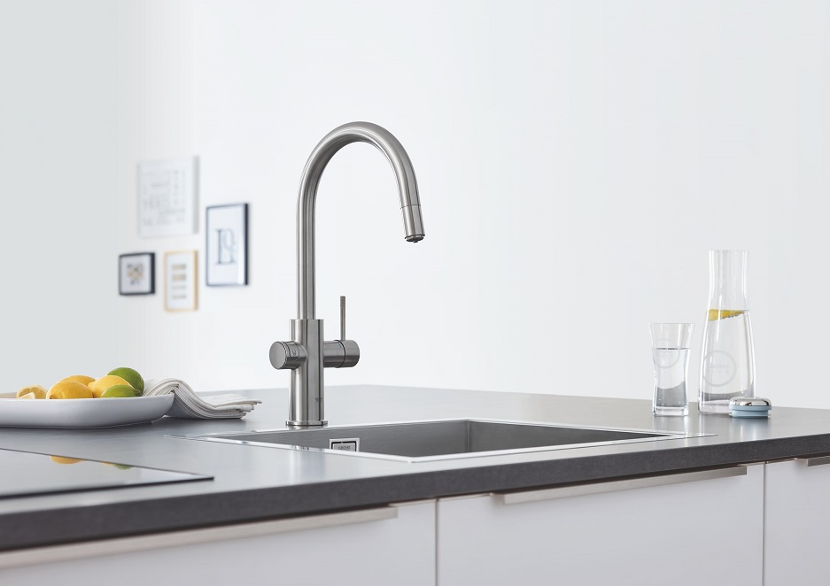 grohe blue