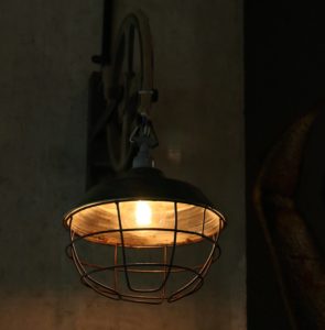 industrialne lampy