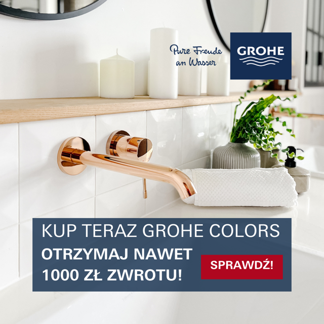 GROHE COLORS