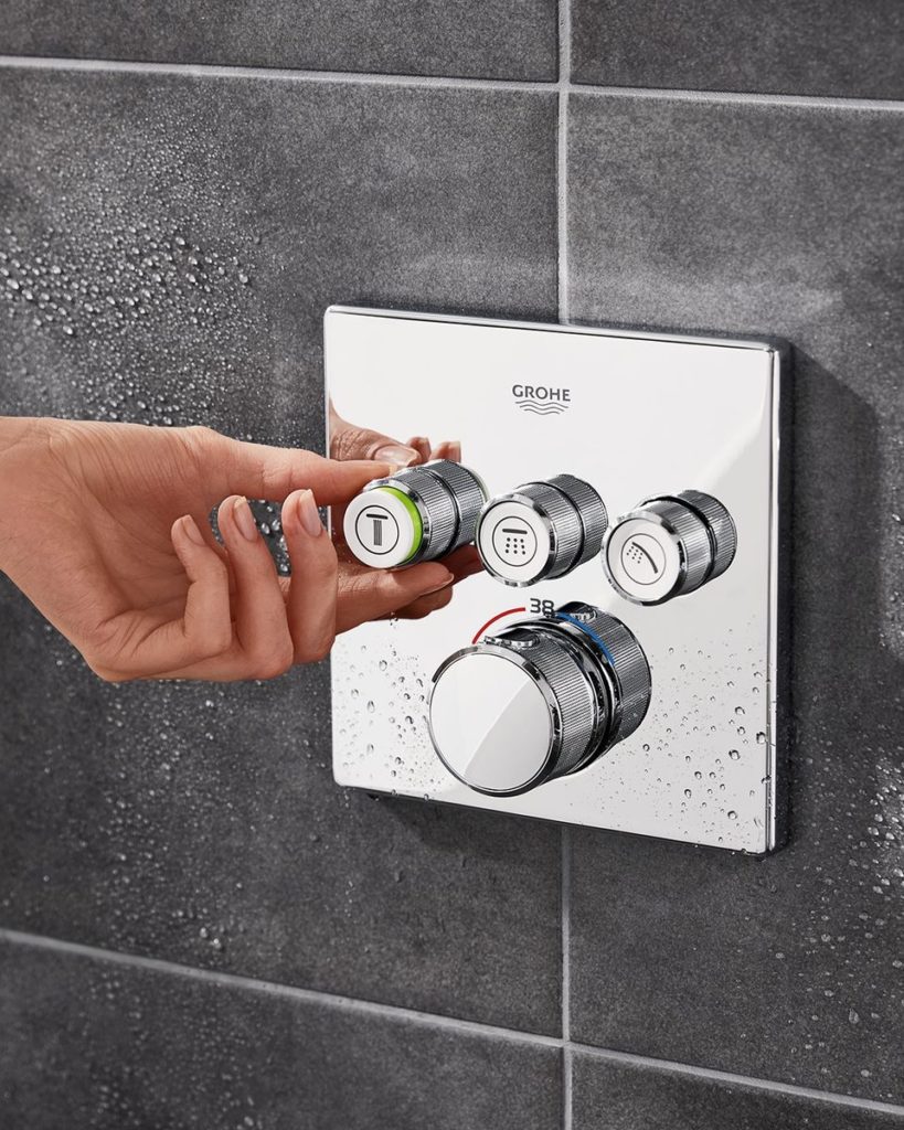 Grohe SmartControl 