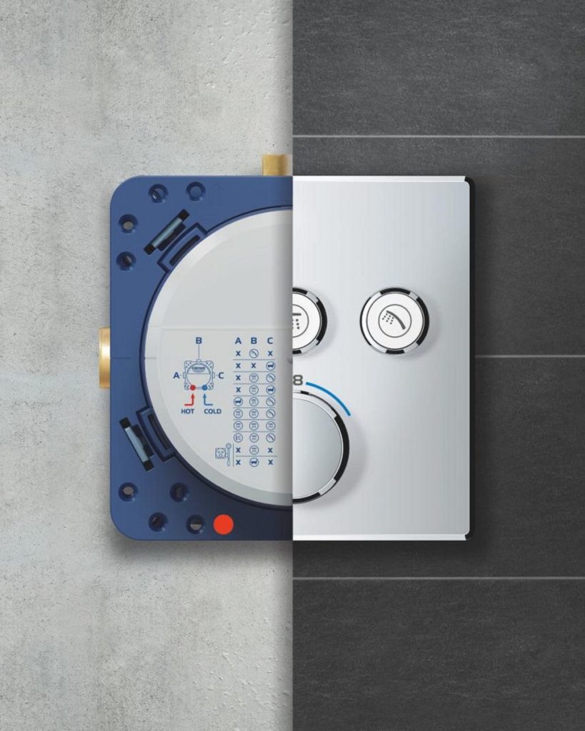 Grohe SmartControl 