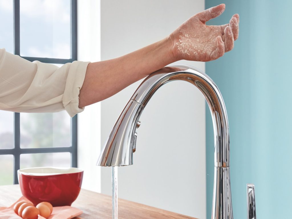 GROHE EASYTOUCH