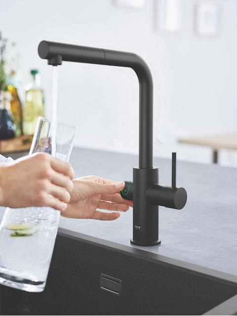 Grohe blue 