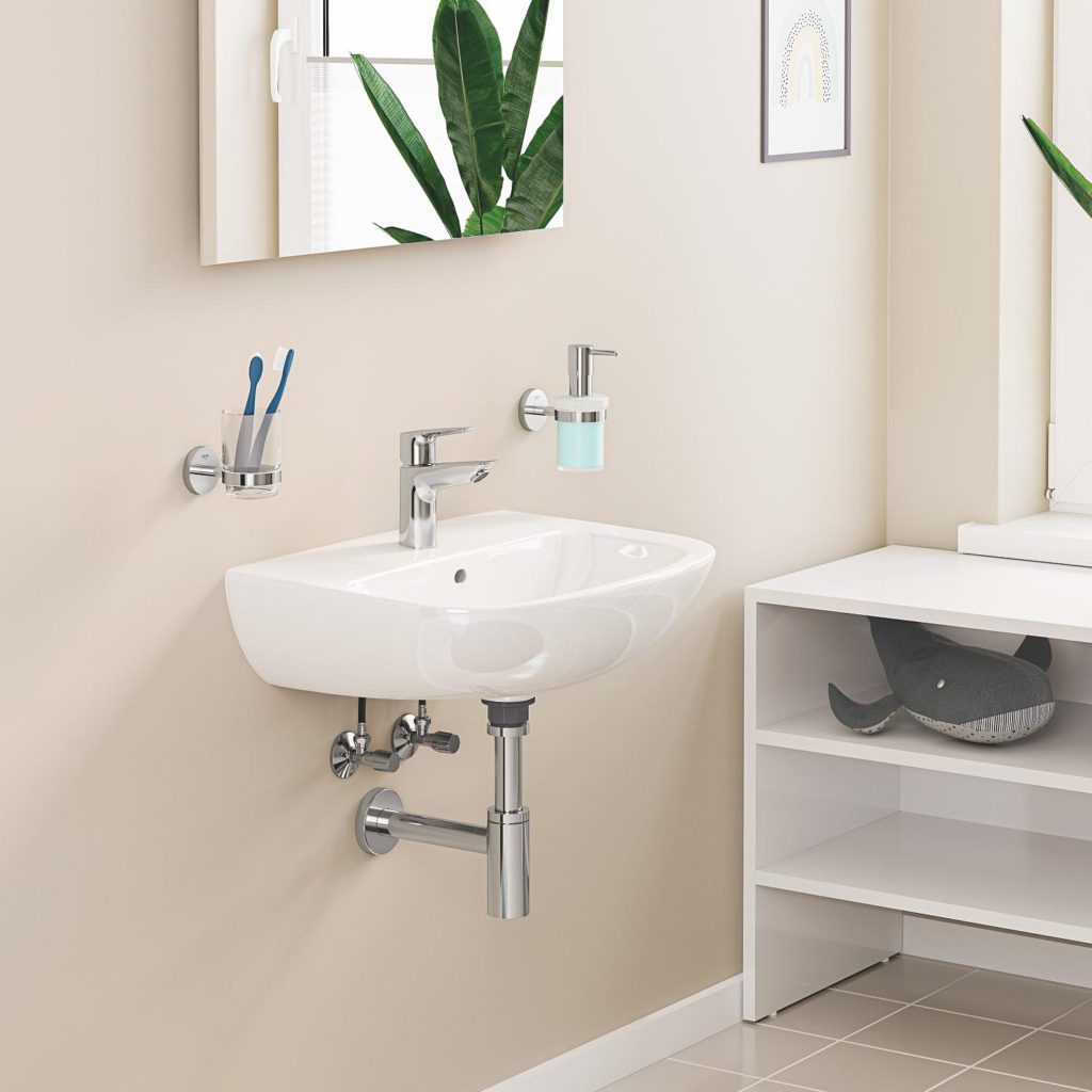 Grohe do samodzielnego montażu 