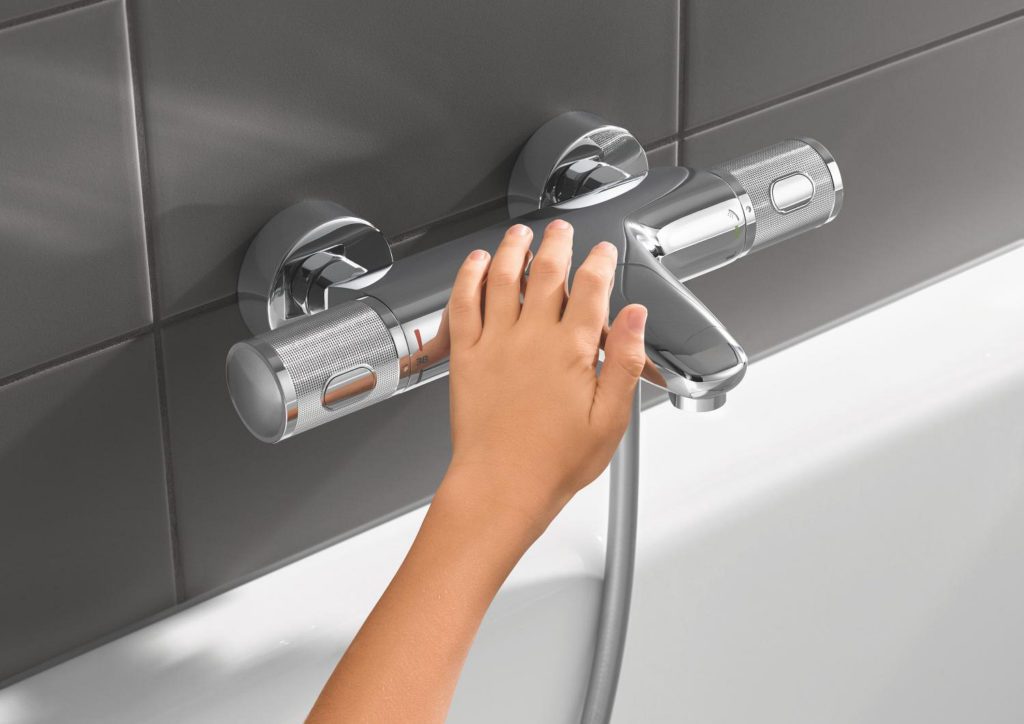 GROHE bateria termostatyczna 