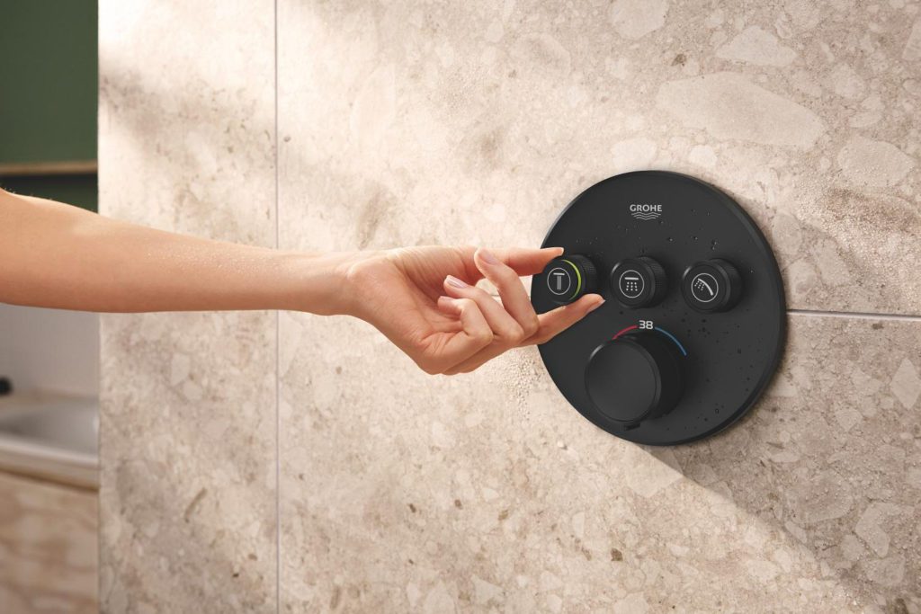 Grohe smartcontrol 