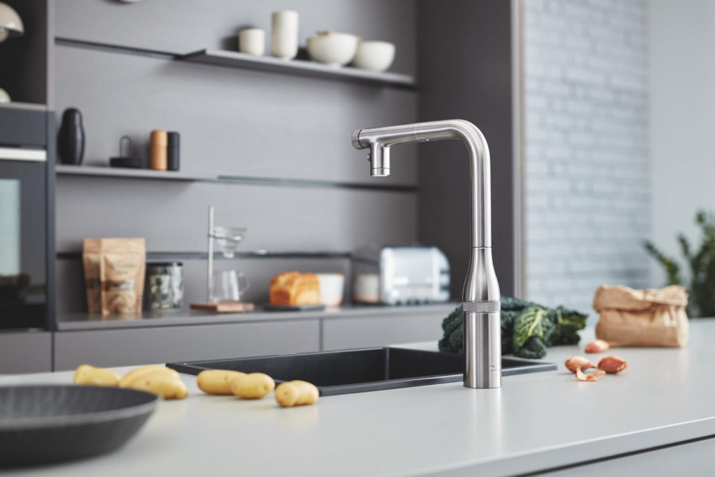 bateria kuchenna GROHE 
